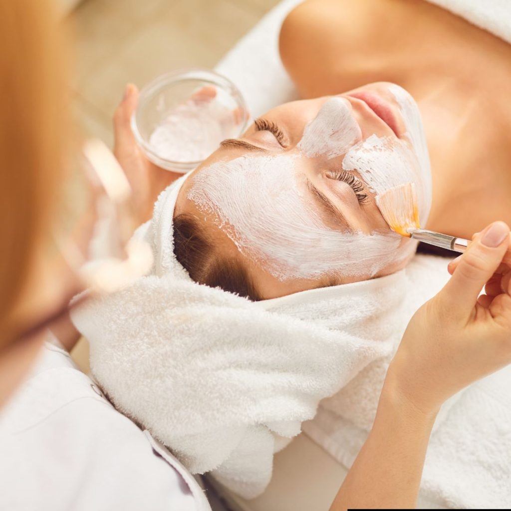 chemical peels treatments