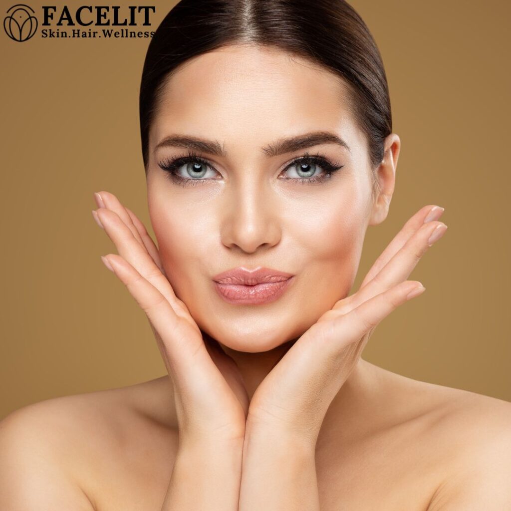 Best clinic for Facials in Trivandrum at Facelit clinic, helping reduce wrinkles and fine lines