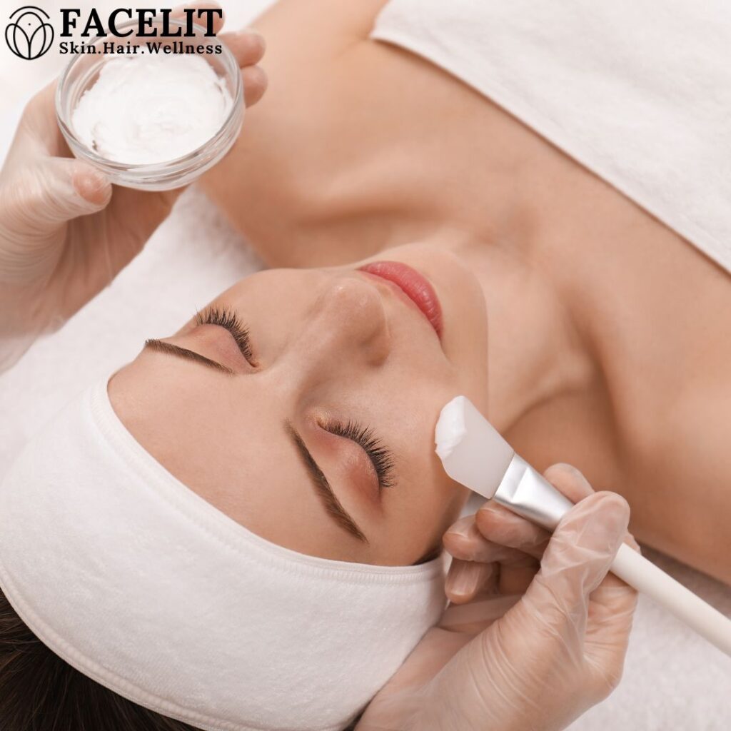 Anti-Aging Treatments in Trivandrum for chemical peel