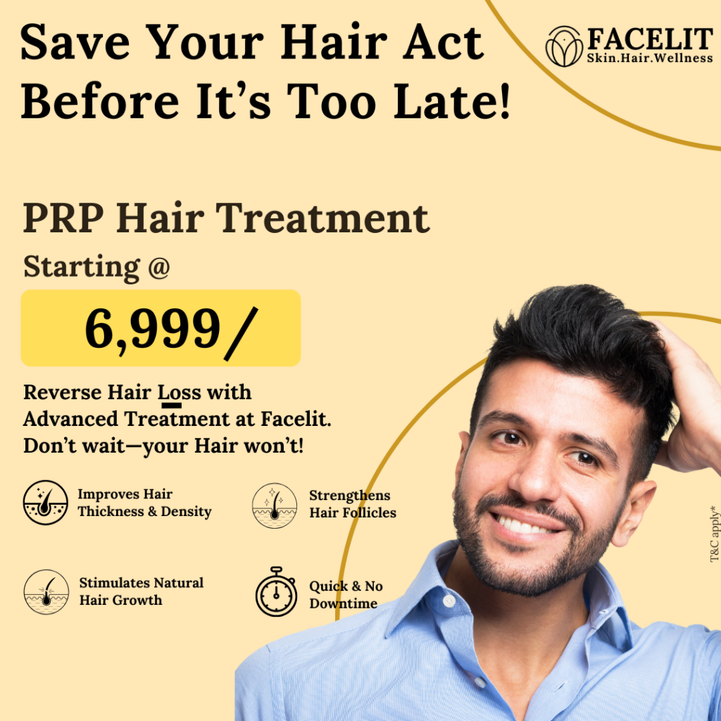 Cost of GFC hair treatment in Kalyan Nagar