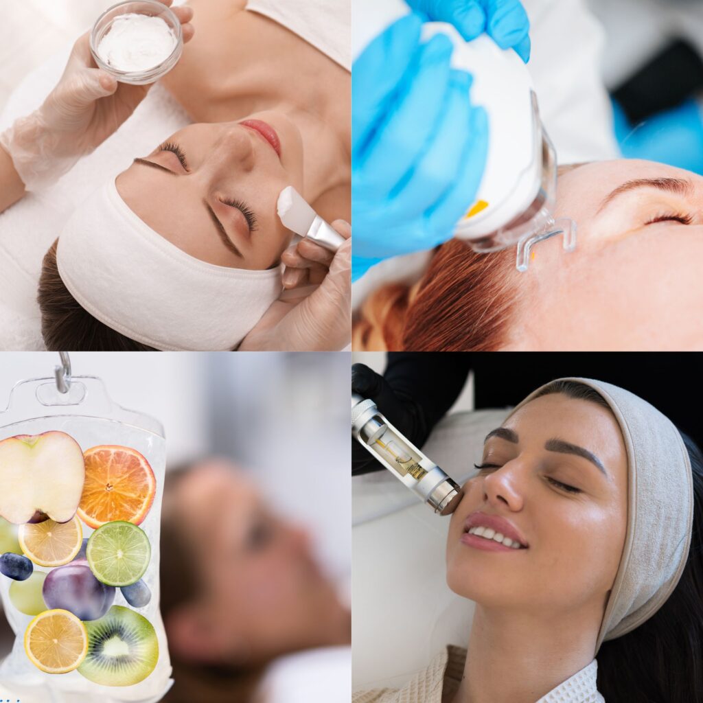 Skin Brightening Treatments at facelit