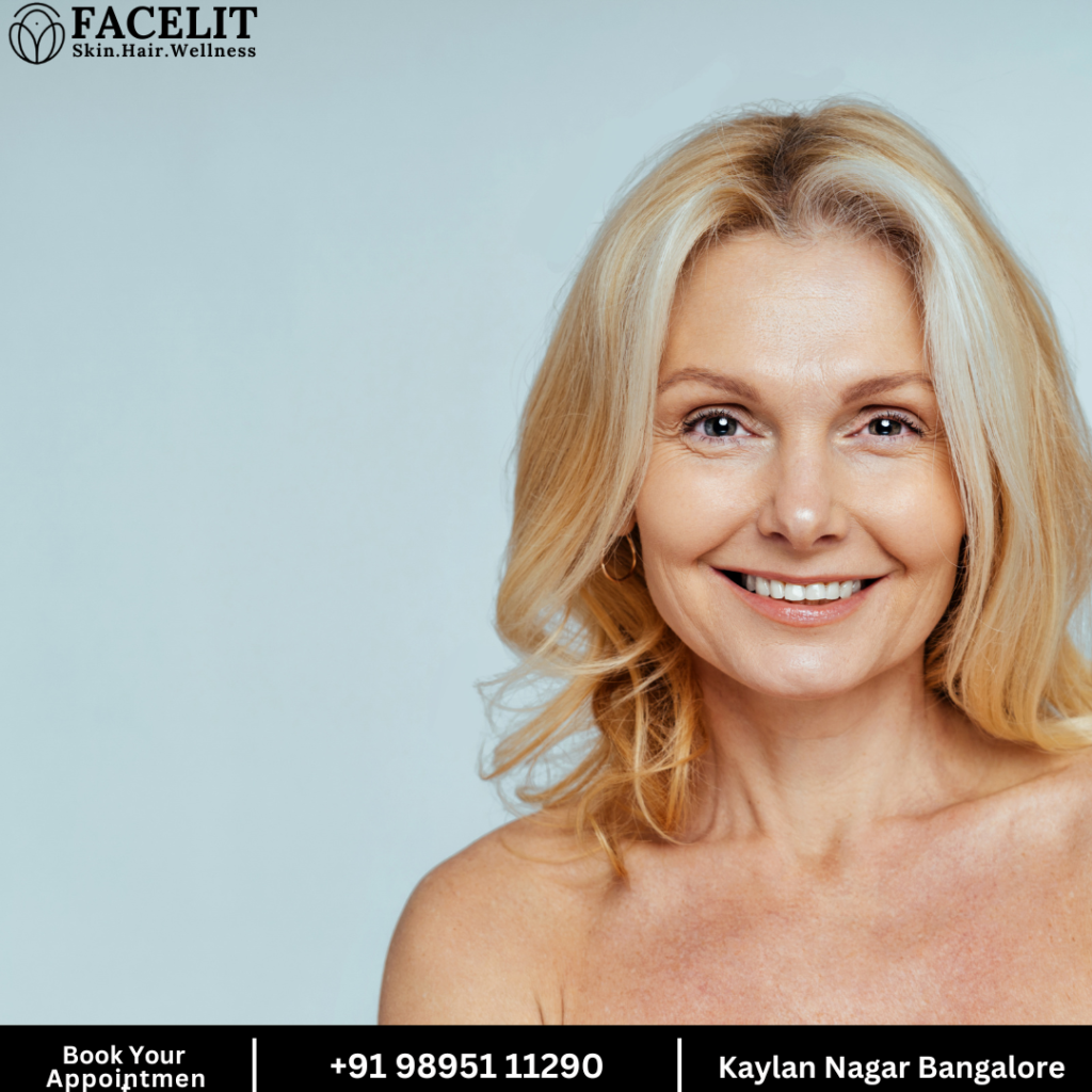 Anti-Aging Treatments in Bangalore