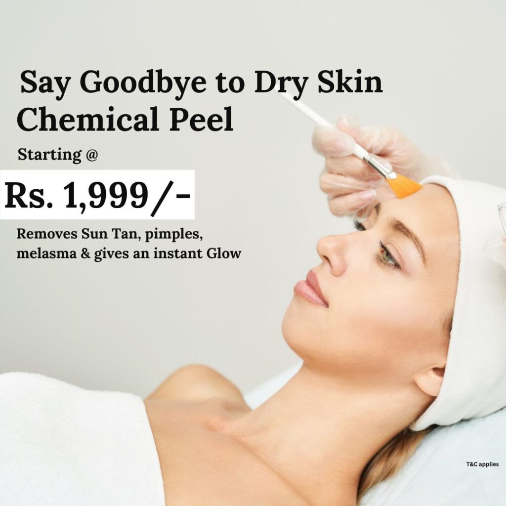 Cost of Peels in Trivandrum