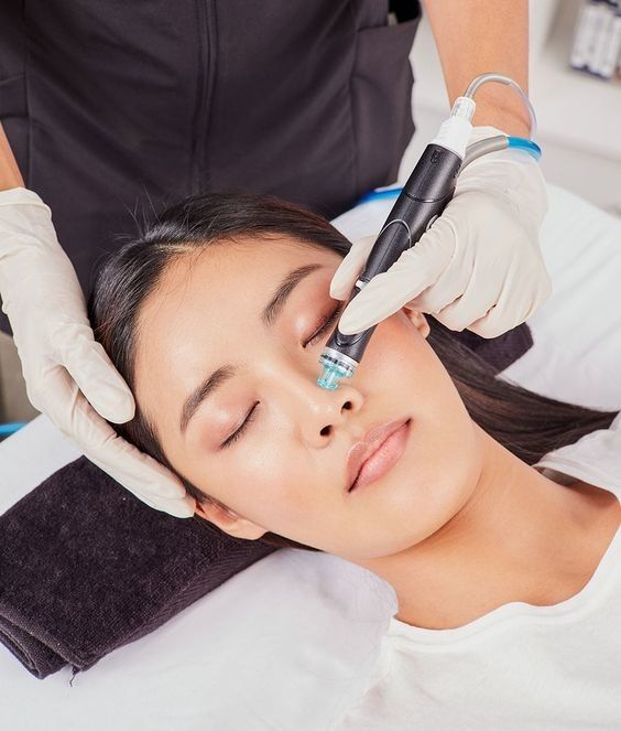 cost of HydraFacial in trivandrum facelit clinic