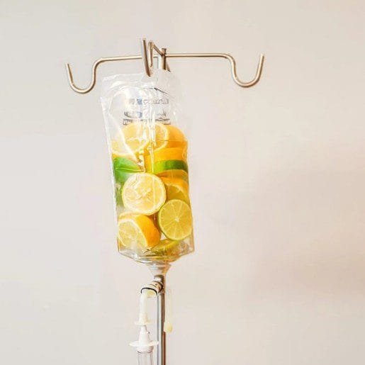 Cost of IV Therapy in Trivandrum
