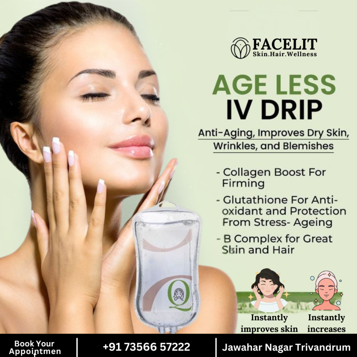 Cost of IV Therapy in Trivandrum: Safe, Effective, Transparent
