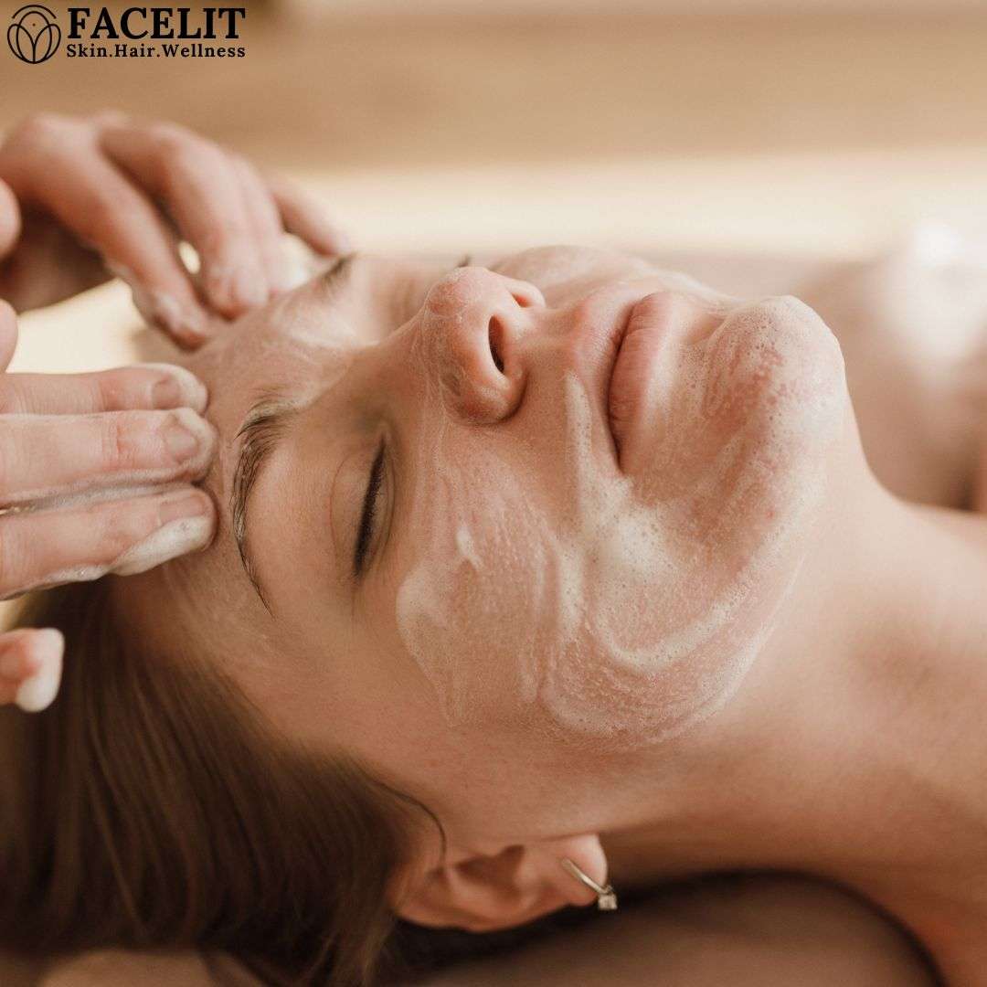 Best clinic for Facials in Trivandrum - Facelit