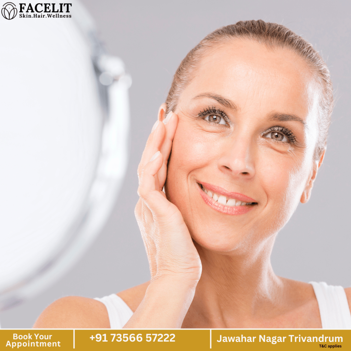 glutathione treatment in trivandrum Top 5 Trending Anti-Aging Treatments in Trivandrum