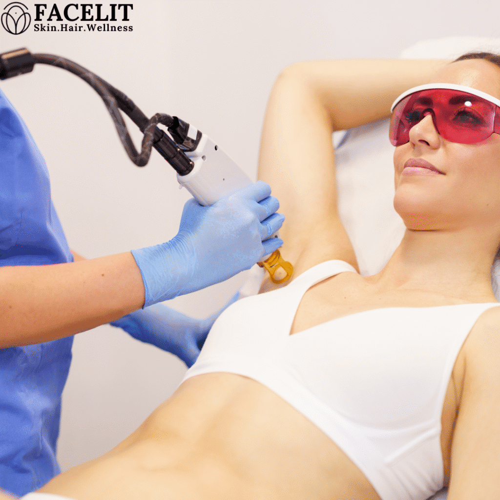 Best Laser Hair Reduction in Trivandrum