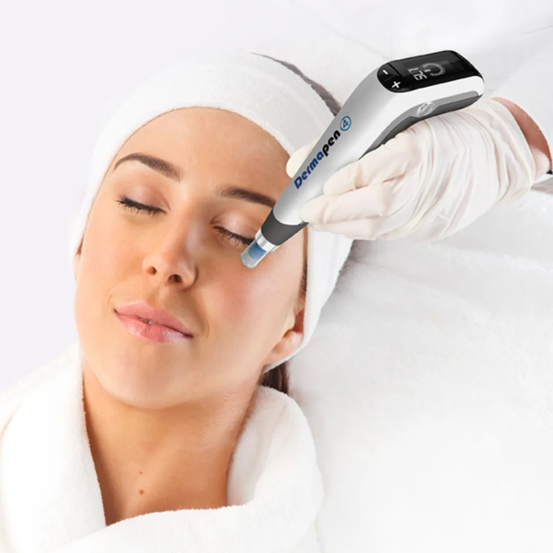 dermapen treatment give at facelit clinic