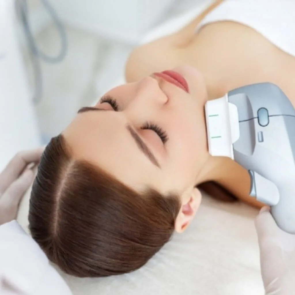 best hifu treatment given at facelit clinic