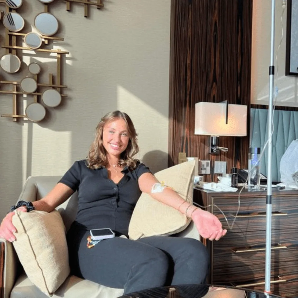 best iv drip at facelit clinic