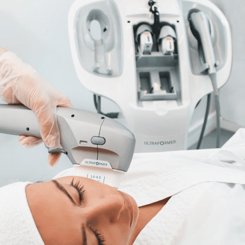 Best HIFU Treatment for Face Lifting and Skin Tightening at Facelit Clinic