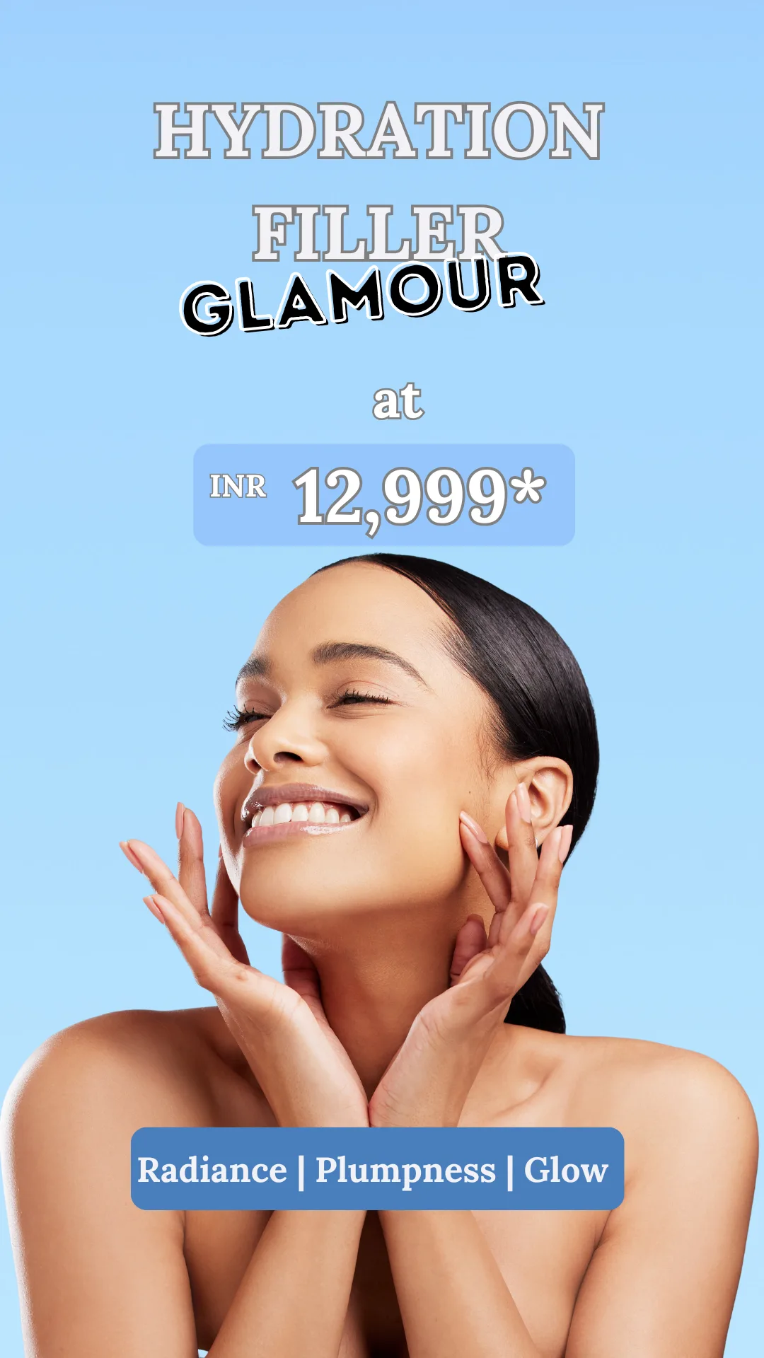 Hydrating Fillers Glamour at 12999