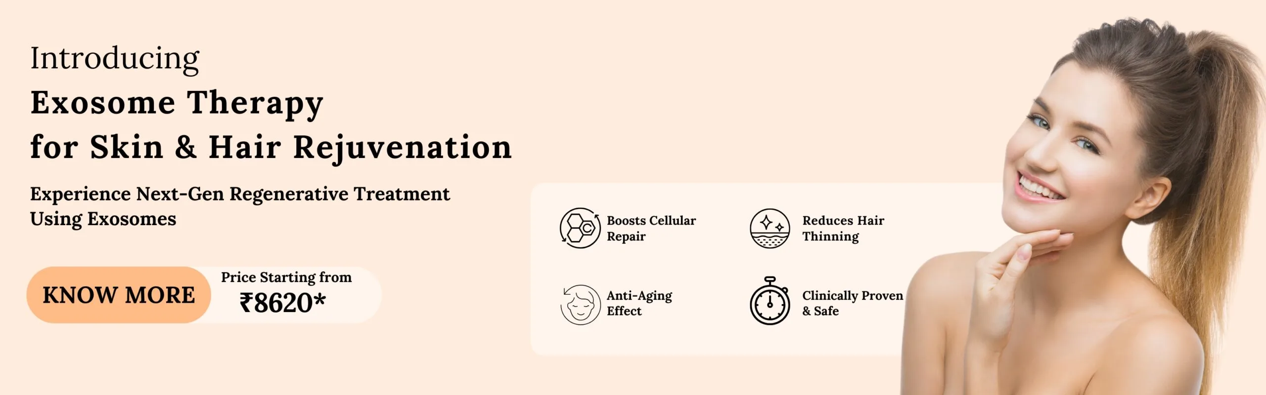 images of an offer exosomes