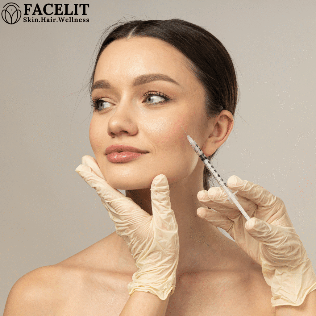Botox skin treatment in Kerala