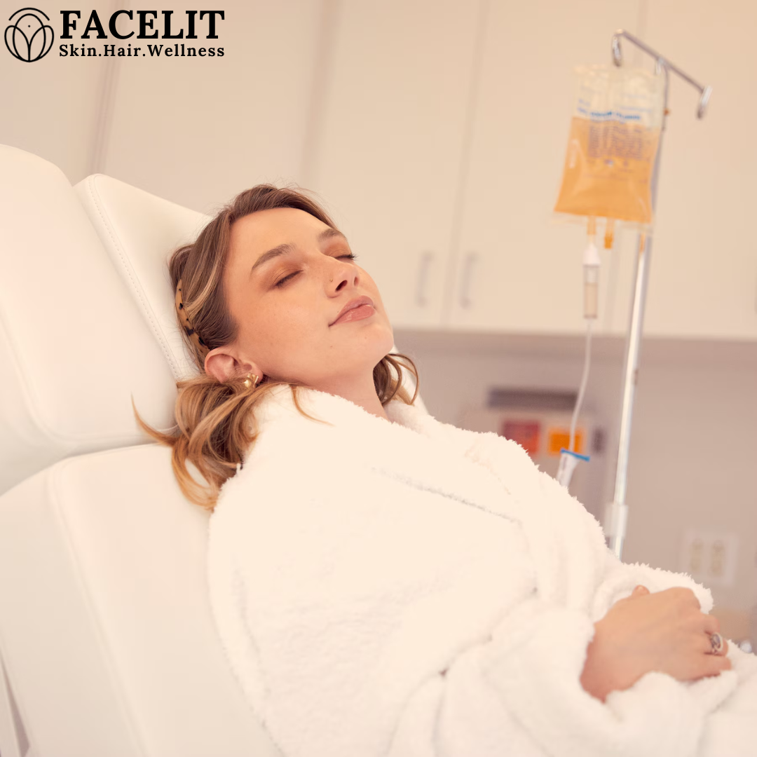 How IV Drips Improve Sleep Quality