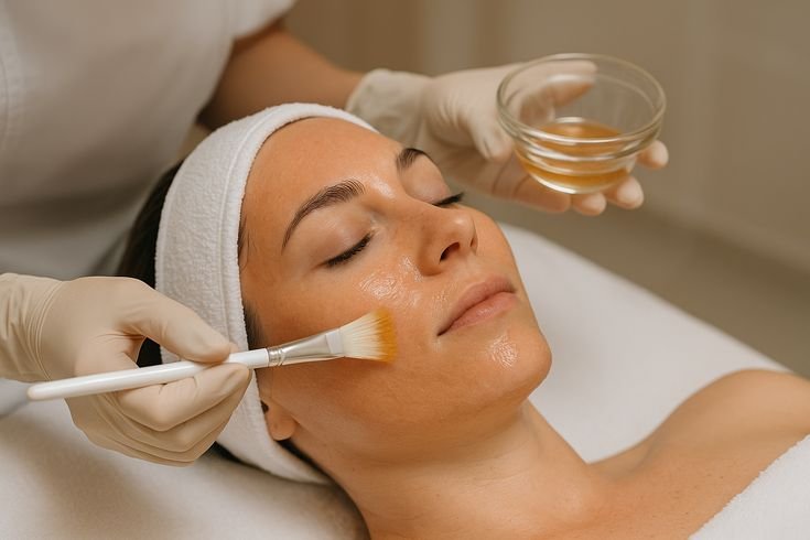 Best Chemical Peel in Karunagappally