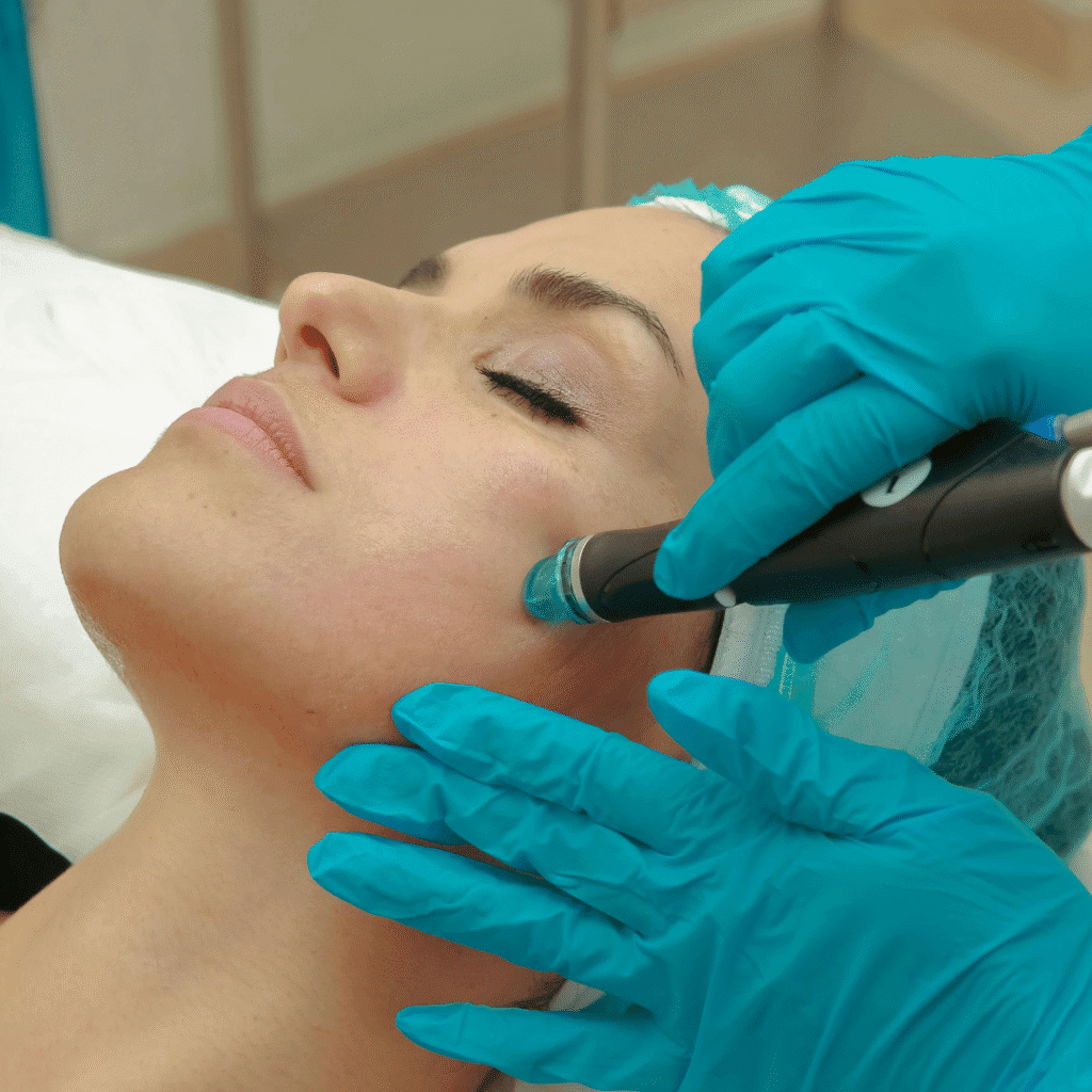 HydraFacial for Glowing Skin in Karunagappally