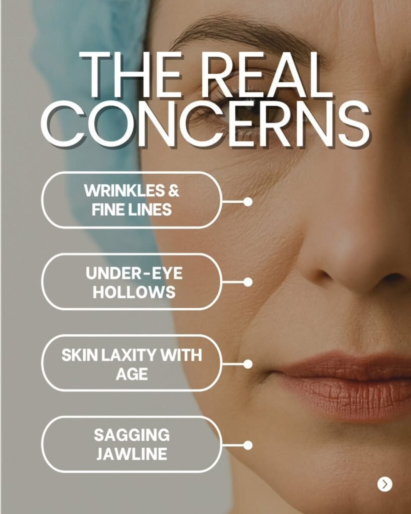 Advanced Anti-Aging Treatment for Wrinkles