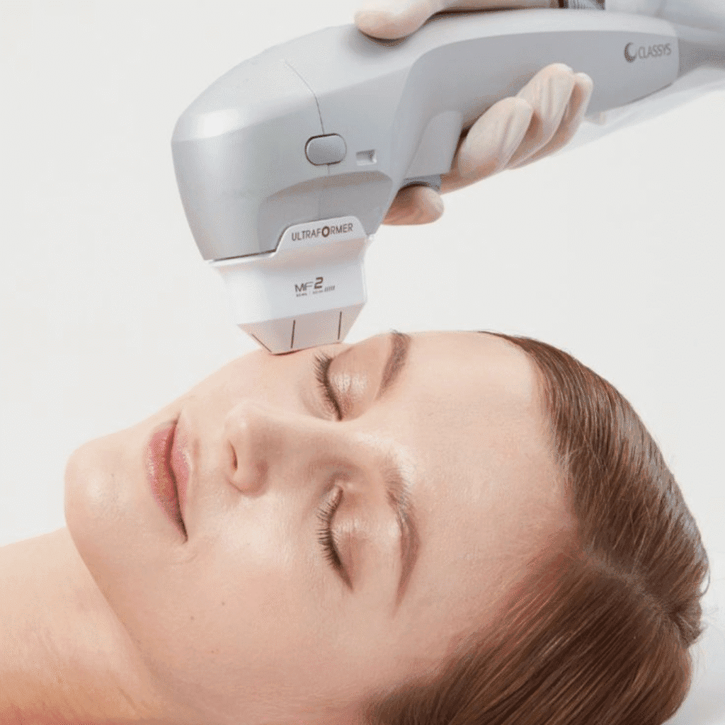 Best HIFU Treatment for Face Lifting and Skin Tightening