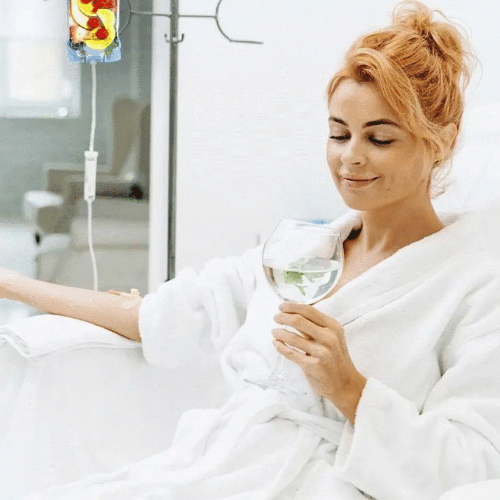 Glutathione IV Drip in Karunagappally