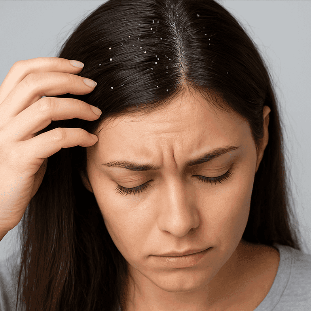 How to Get Rid of Dandruff Permanently