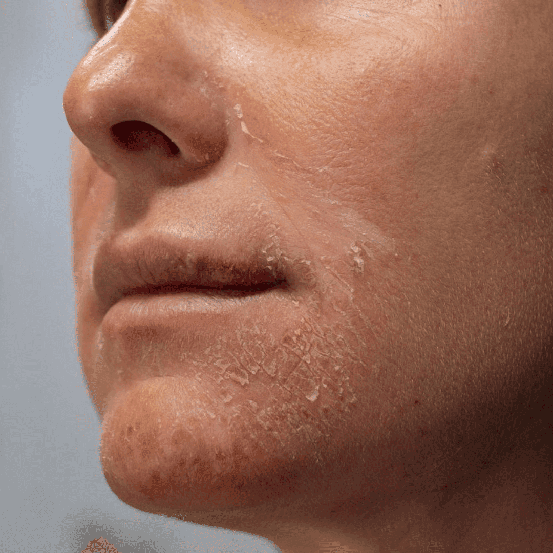 How to Treat Dry and Flaky Skin in Winter