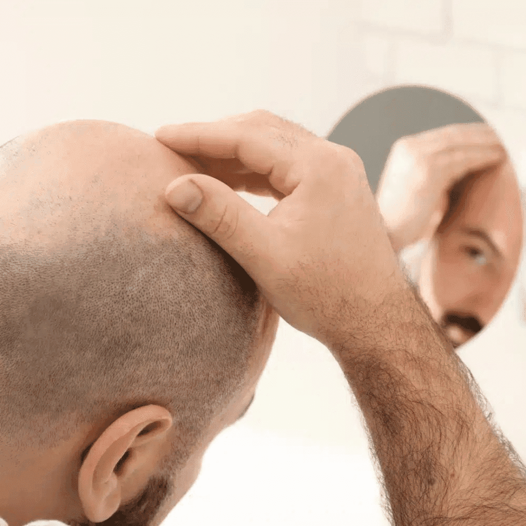 Hair Loss Treatments For Men