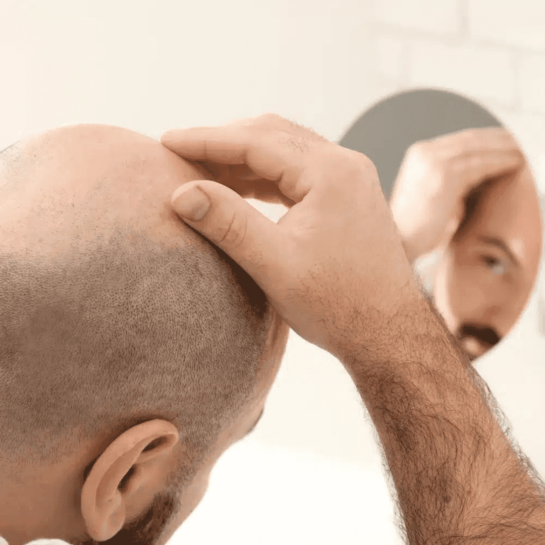 Hair Loss Treatments For Men