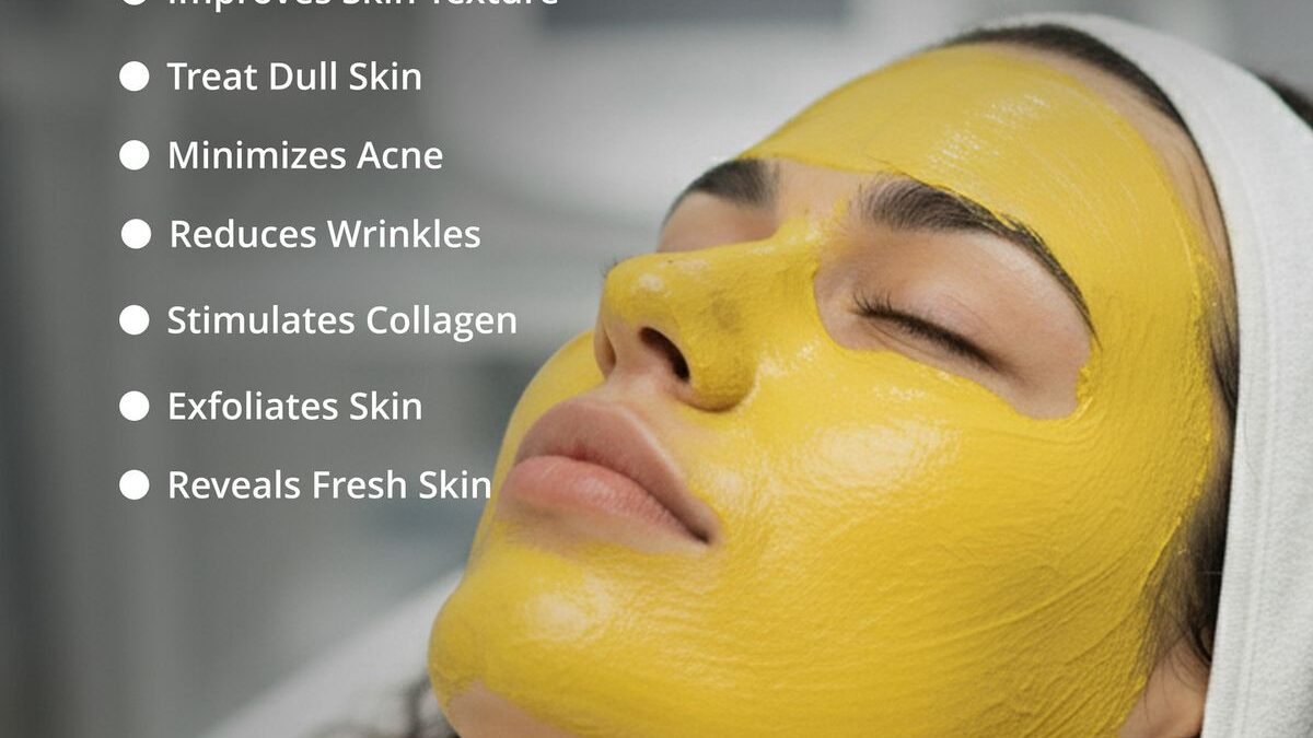 Yellow Peel Treatment: Benefits, Procedure & Side Effects