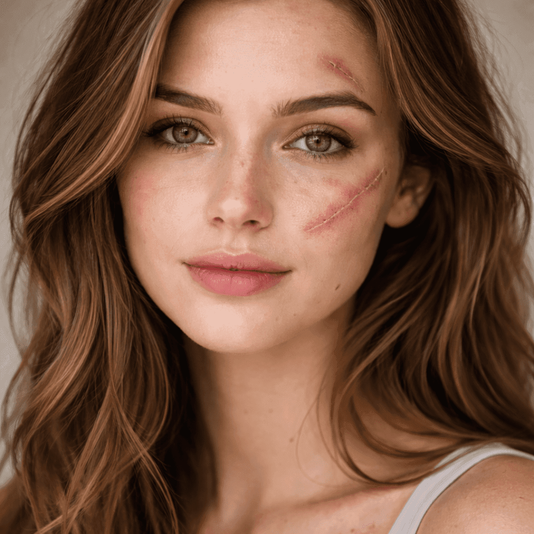 How to Remove Accident Scars on Face