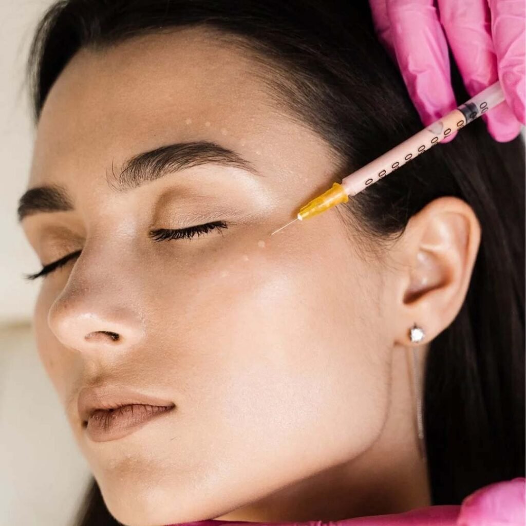 PRP (Vampire Facial)