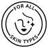 Suitable for All Skin Types