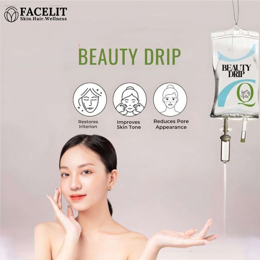 glutathione treatment in trivandrum Beauty IV Therapy for Glowing Skin Organic Black Seed Oil