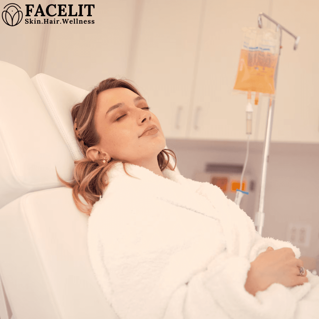 How IV Drips Improve Sleep Quality