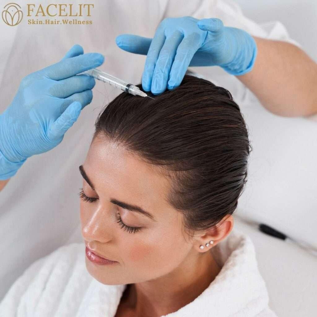 cost of gfc hair treatment in trivandrum