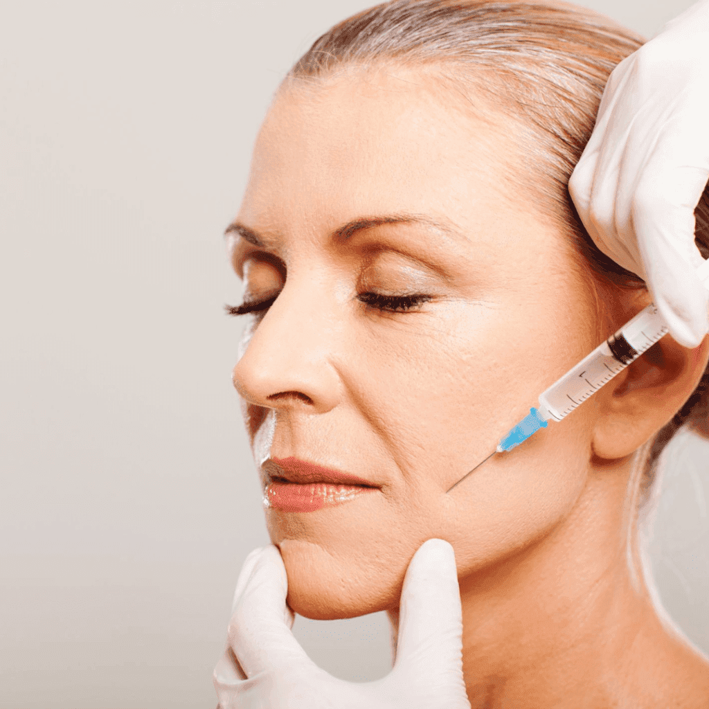 botox treatment at facelit clinic