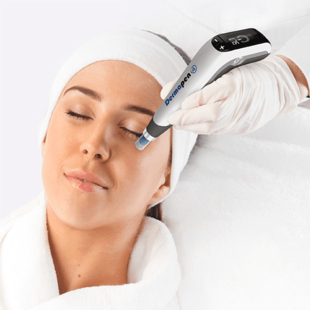 dermapen treatment give at facelit clinic